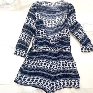 Super cute Romper and or Beach Cover up!